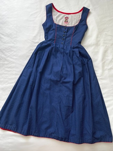 Dirndl dress salzburger - dress,