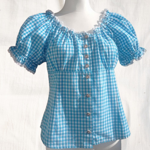 Vintage 80s trachten dirndl - vintage,