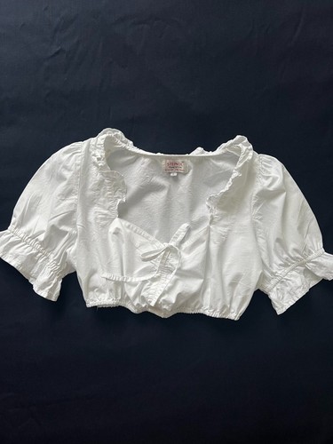Dirndl blouse steindl salzburg - blouse,