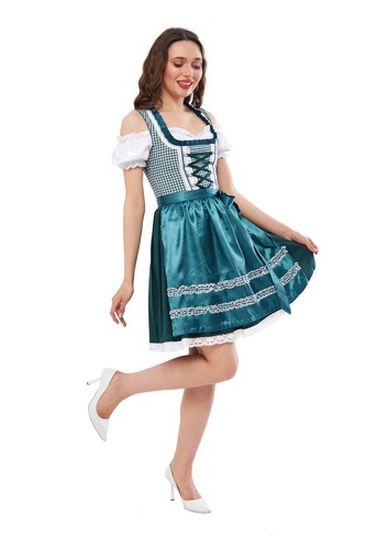 0332 dirndl oktoberfest german - dirndl,