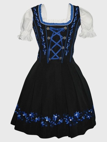 Edelweiss creek dirndl - creek, dress