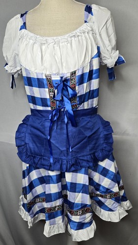 Women oktoberfest costume - women's,