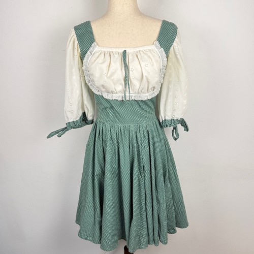 1970s handmade squaredance - handmade,