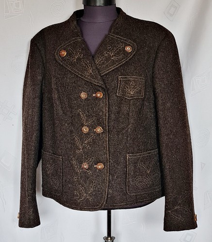 Jacket vintage dahrer - jacket,