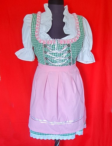 Dress vintage alpenmarchen - vintage,