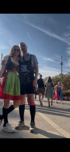 Lederhosen dirndl oktoberfest - lederhosen,
