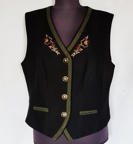 Vest vintage perry trachten - perry,