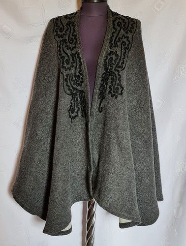 Cloak vintage authentic - cloak,