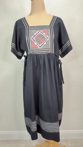 Vintage dirndl square neck - dirndl,