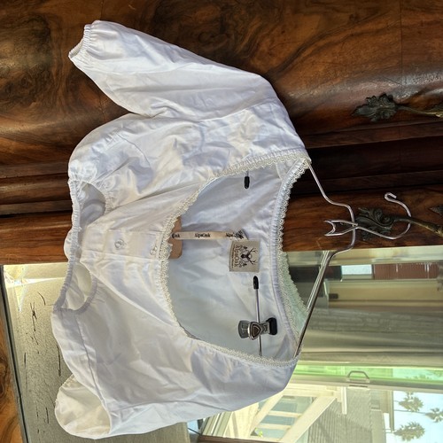 Alps oak dirndl blouse shirt - alps,