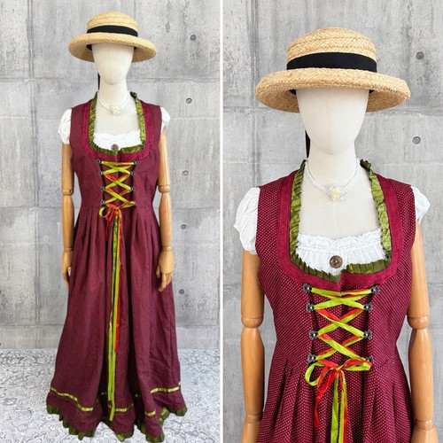Dressforfun dirndl dress - dirndl,
