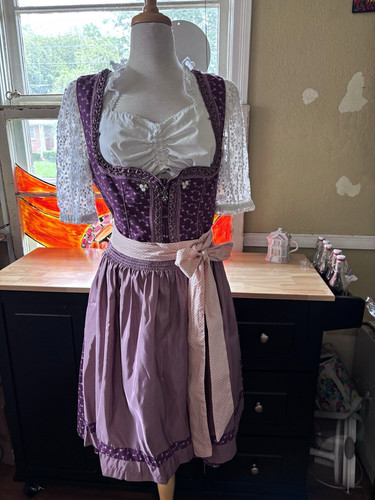 Marjo german dirndl dress - german,