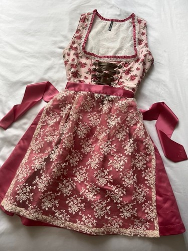 Dirndl dress chicoree trachten - dirndl,