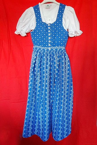 Dress vintage hammerschmid - vintage,