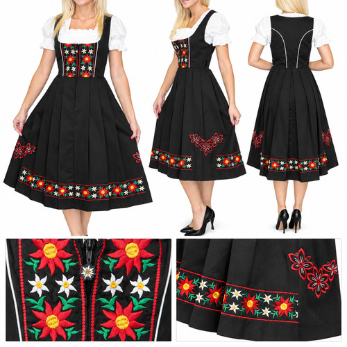 Dirndl german haus - dirndl,