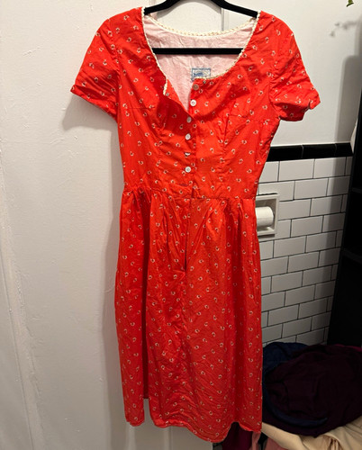 Vintage dietrich modell dirndl - dietrich, modell-dirndl
