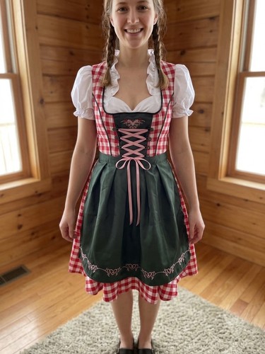 Oktoberfest traditional dirndl - oktoberfest,
