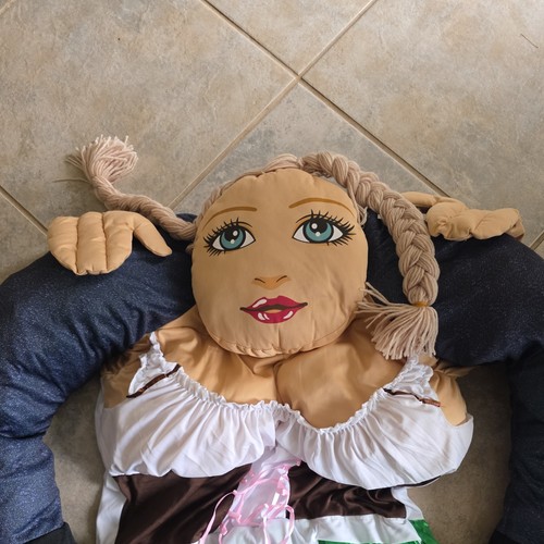 Adult german beer wench - adult,