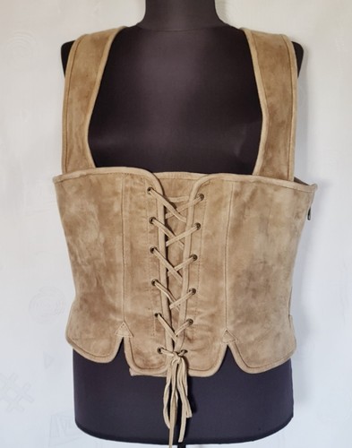 Vest vintage distler - vest,