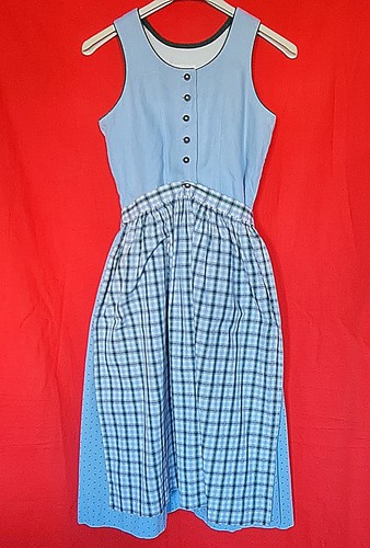 Dress set vintage lodenfrey - dress,