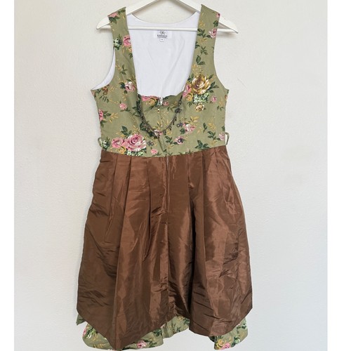 Edelnice trachtenmode floral - edelnice,