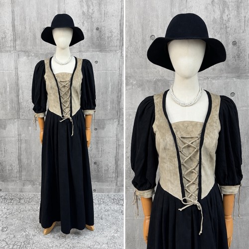 Country line vintage dirndl - line,