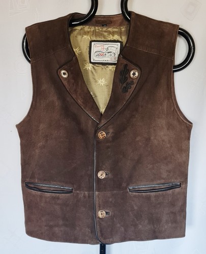 Vest vintage country - vest,