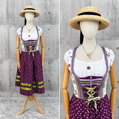 Skandal original dirndl dress - dirndl,